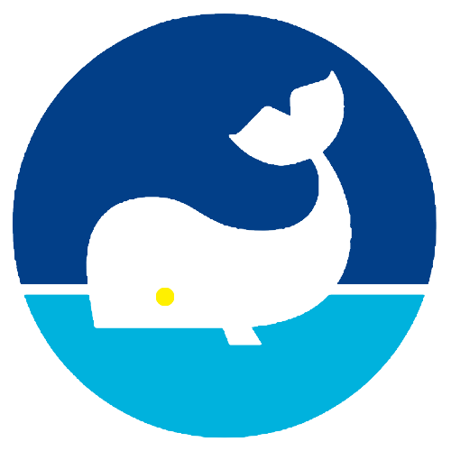 WhaleGamer Logo